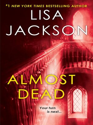 cover image of Almost Dead